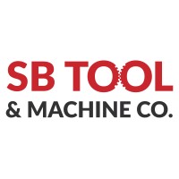 SB Tool & Machine Co. logo, SB Tool & Machine Co. contact details