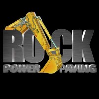 Rock Power Paving Inc logo, Rock Power Paving Inc contact details