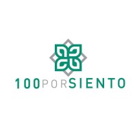 100porSiento logo, 100porSiento contact details