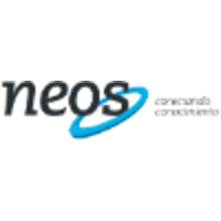 NEOS logo, NEOS contact details