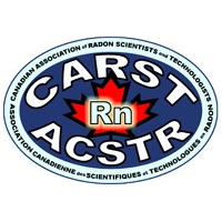 CARST - Canadian Association of Radon Scientists and Technologists logo, CARST - Canadian Association of Radon Scientists and Technologists contact details