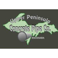 Upper Peninsula Concrete Pipe Company Inc. logo, Upper Peninsula Concrete Pipe Company Inc. contact details