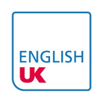 English UK logo, English UK contact details