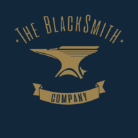 The Blacksmith Company logo, The Blacksmith Company contact details