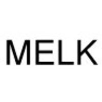 MELK logo, MELK contact details