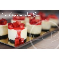 Le Cheesecake Bar logo, Le Cheesecake Bar contact details