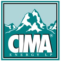 CIMA Energy logo, CIMA Energy contact details