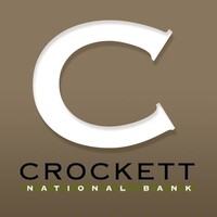 Crockett National Bank logo, Crockett National Bank contact details