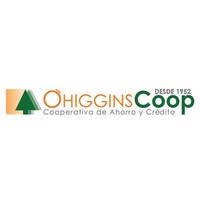 O'HigginsCoop - Cooperativa de Ahorro y Crédito logo, O'HigginsCoop - Cooperativa de Ahorro y Crédito contact details