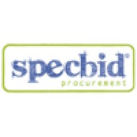 SpecBid® logo, SpecBid® contact details