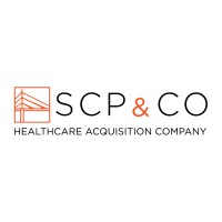 SCP & CO Healthcare Acquisition Company logo, SCP & CO Healthcare Acquisition Company contact details