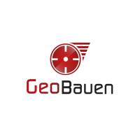 GeoBauen logo, GeoBauen contact details