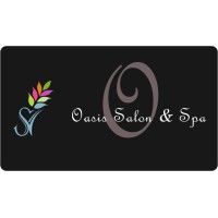 Oasis Salon & Spa logo, Oasis Salon & Spa contact details