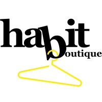 Habit Boutique logo, Habit Boutique contact details