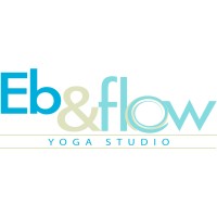 Eb & Flow Yoga Studio logo, Eb & Flow Yoga Studio contact details