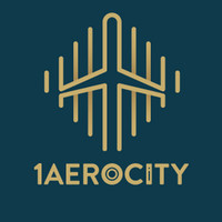 1Aerocity logo, 1Aerocity contact details