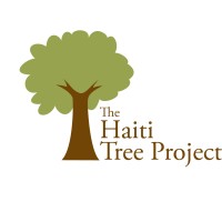 The Haiti Tree Project logo, The Haiti Tree Project contact details