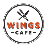 Wings Cafe logo, Wings Cafe contact details