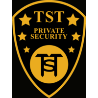 TST Private Security logo, TST Private Security contact details