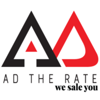 Ad The Rate logo, Ad The Rate contact details