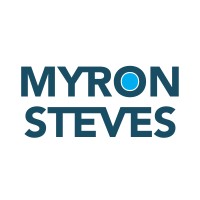 Myron Steves logo, Myron Steves contact details