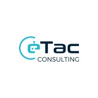 eTac Consulting logo, eTac Consulting contact details