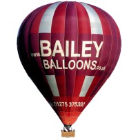 Bailey Balloons-Hot Air Balloons & Filming logo, Bailey Balloons-Hot Air Balloons & Filming contact details