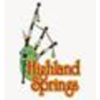 Highland Springs Golf Course logo, Highland Springs Golf Course contact details