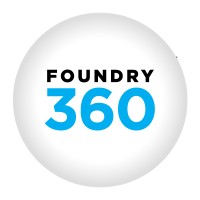 Foundry 360 logo, Foundry 360 contact details