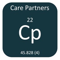 CARE PARTNERS logo, CARE PARTNERS contact details