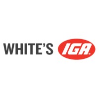 White's IGA Group logo, White's IGA Group contact details