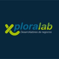 XploraLab logo, XploraLab contact details