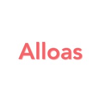 Alloas logo, Alloas contact details