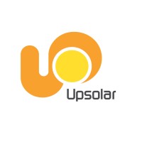 Upsolar logo, Upsolar contact details