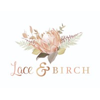 Lace & BIRCH logo, Lace & BIRCH contact details