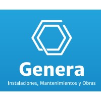 GENERA Instalaciones, Mantenimientos y Obras logo, GENERA Instalaciones, Mantenimientos y Obras contact details