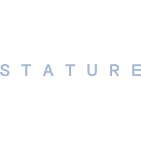 STATURE logo, STATURE contact details