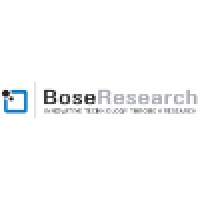 Bose Research logo, Bose Research contact details