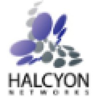 Halcyon Networks logo, Halcyon Networks contact details