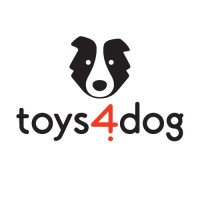 Toys4Dog logo, Toys4Dog contact details