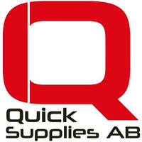 Quick Supplies AB logo, Quick Supplies AB contact details