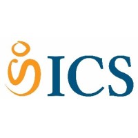 ICS Skills logo, ICS Skills contact details