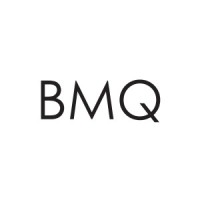 BMQ logo, BMQ contact details