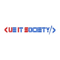 UE IT Society logo, UE IT Society contact details