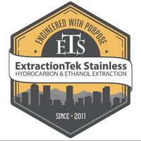 ExtractionTek logo, ExtractionTek contact details