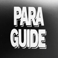 Para Guide logo, Para Guide contact details