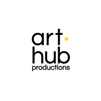 art·hub productions logo, art·hub productions contact details