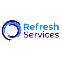 Refresh Services logo, Refresh Services contact details