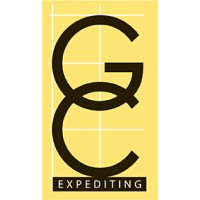 GC Expediting logo, GC Expediting contact details