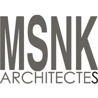 MSNK ARCHITECTES logo, MSNK ARCHITECTES contact details